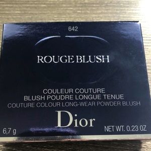 Dior Rouge Blush 642 Long Wear